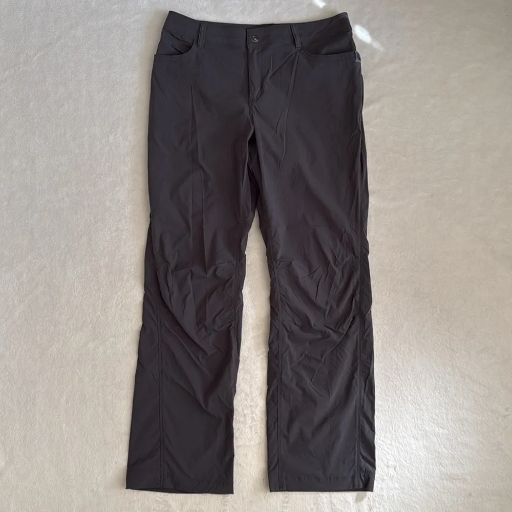 L.L. Bean | Conway Straight Leg Nylon Outdoor Hiking Pants 284229 Gray (10) - Picture 15 of 15